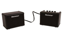 Load image into Gallery viewer, Blackstar Amplification FLY 3 mini stereo amp pack with extension cab and PSU
