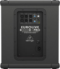 Charger l'image dans la galerie, Behringer EuroLive B1200D-PRO High-Performance Active PA Subwoofer - 12" - PRE OWNED
