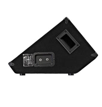 Load image into Gallery viewer, Seismic Audio SA-10M Pair Passive 10" Wedge Floor Stage Monitors Speakers - PRE OWNED
