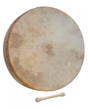Load image into Gallery viewer, Trinity College TB-4 Irish Bodhran - Natural Blond Rim
