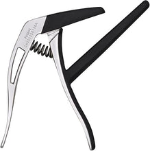 Load image into Gallery viewer, Golden Gate GC-60SR Classical Guitar Capo - Silver
