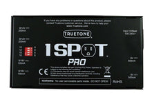 Load image into Gallery viewer, Truetone CS6 Pure Isolated Low-Profile Power Supply
