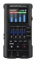 Load image into Gallery viewer, Zoom R4 MultiTrak Recorder portable audio device with 4-track recording and built-in microphone
