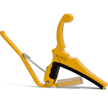 Load image into Gallery viewer, FENDER x KYSER Quick-Change Electric Guitar Capo

