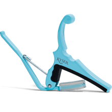 Load image into Gallery viewer, FENDER x KYSER Quick-Change Electric Guitar Capo
