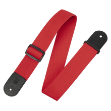 Load image into Gallery viewer, Levy’s Polypropylene Guitar Strap with Polyester Ends
