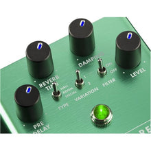 Charger l'image dans la galerie, Fender Marine Layer Reverb Effect Pedal
