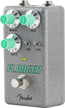 Load image into Gallery viewer, Fender Hammertone™ Flanger Effect Pedal
