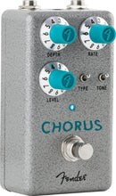 Charger l'image dans la galerie, Fender Hammertone™ Chorus Effect Pedal
