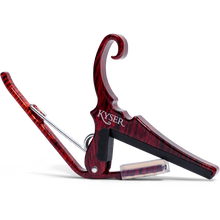 Load image into Gallery viewer, Kyser KG6 Capo Guitar Acoustic Kyser
