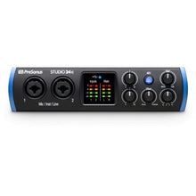 Load image into Gallery viewer, PreSonus STUDIO 24C 2X2 USB-C Audio Interface
