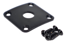 Charger l'image dans la galerie, Jack Plate - Curved Square - Various Finishes
