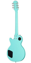 Charger l'image dans la galerie, Epiphone E1LPOAQNH Les Paul Tribute E1 Electric Guitar - Aqua
