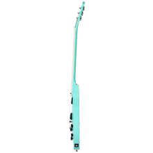 Charger l'image dans la galerie, Epiphone E1LPOAQNH Les Paul Tribute E1 Electric Guitar - Aqua
