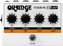 Load image into Gallery viewer, Orange TERROR STAMP 20w Valve Hybrid Guitar Amp Pedal
