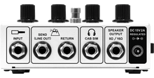 Load image into Gallery viewer, Orange TERROR STAMP 20w Valve Hybrid Guitar Amp Pedal
