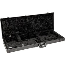 Charger l'image dans la galerie, Fender Classic Series Wood Guitar Case, Strat / Tele - Blackout
