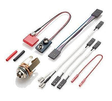 Load image into Gallery viewer, EMG BTS System for Two Pickup Basses, 4 Knob-(8127118278911)
