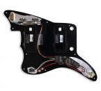 Load image into Gallery viewer, EMG JMASTER™ PICKGUARD SYSTEM - Black

