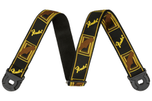 Charger l'image dans la galerie, Fender Quick Grip Locking End Strap, 2'' - Various Colours
