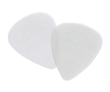 Load image into Gallery viewer, Fender Nylon Picks 12 pack various gauges color-coded non-slip guitar picks
