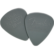 Load image into Gallery viewer, Fender Nylon Picks - 12 Pack - Various Gauges Available

