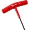 Load image into Gallery viewer, FENDER TRUSS ROD ADJUSTMENT WRENCH, "T-STYLE", 1/8", RED
