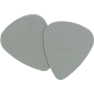 Load image into Gallery viewer, Fender Nylon Picks - 12 Pack - Various Gauges Available
