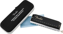 Load image into Gallery viewer, Fender Groove Pro Chromatic 12-Hole Harmonica - Key of C
