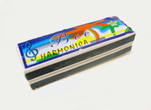 Load image into Gallery viewer, BEE DELUXE QUALITY 10 HOLE DIATONIC HARMONICA IN KEY OF C OR G-(8160550289663)
