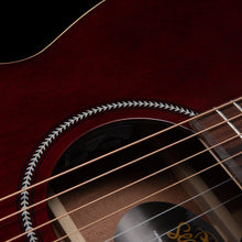 Load image into Gallery viewer, Seagull 052424 M6 LTD RUBY RED CH EQ Model Acoustic Guitar - MADE IN CANADA
