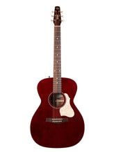 Load image into Gallery viewer, Seagull 052424 M6 LTD RUBY RED CH EQ Model Acoustic Guitar - MADE IN CANADA
