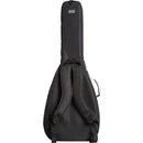 Load image into Gallery viewer, Levy’s Deluxe LVYDREADGB100 100-Series Gig Bag for Dreadnought Guitars with Embroidered JJ’s Logo
