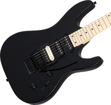 Load image into Gallery viewer, Kramer Striker HSS w/Floyd Rose Trem - Ebony
