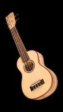 Load image into Gallery viewer, Cordoba 24S Spruce Soprano Ukulele (Natural Finish)
