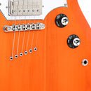 Charger l'image dans la galerie, Guild SURFLINER Electric Guitar (Sunset Orange)
