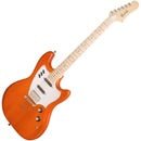 Charger l'image dans la galerie, Guild SURFLINER Electric Guitar (Sunset Orange)

