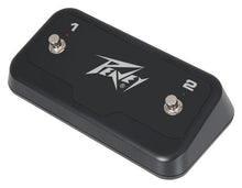 Load image into Gallery viewer, Peavey 03620960 Multi-Purpose 2-Button Footswitch with LEDs
