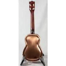 Load image into Gallery viewer, Recording King RU-998-M Metal Body Ukulele includes Featherweight Case - PRE OWNED
