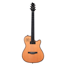 Charger l'image dans la galerie, Godin A6 Ultra Dlx Nat Electric Guitar wth Bag - MADE IN CANADA
