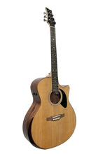 Charger l'image dans la galerie, Riversong P555CE-A Pacific Series Natural (Dragon Slayer) Acoustic Electric Guitar - MADE IN CANADA
