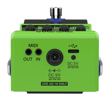Load image into Gallery viewer, Zoom MS-90LP+ MultiStomp Looper Pedal
