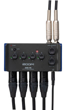 Load image into Gallery viewer, Zoom AMS-44 Audio Interface
