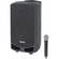 Load image into Gallery viewer, Samson Expedition XP310w-D: 542 to 566 MHz 10" 300W Portable PA System with Wireless Microphone (D)
