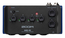 Load image into Gallery viewer, Zoom AMS-44 Audio Interface
