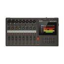 Load image into Gallery viewer, Zoom R20 16 track recorder with touchscreen and eight XLR inputs for music recording and mixing
