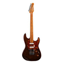 Load image into Gallery viewer, Godin Session T-Pro LTD Kanyon Burst MN
