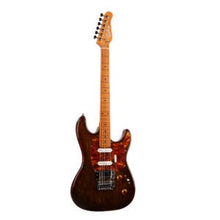 Load image into Gallery viewer, Godin Session T-Pro LTD Kanyon Burst MN
