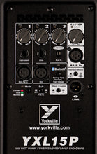 Load image into Gallery viewer, Yorkville Sound YXL15P 15 Inch 1000 Watt Powered Loudspeaker

