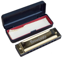 Charger l'image dans la galerie, BROADWAY H20 HARMONICA - Various Keys
